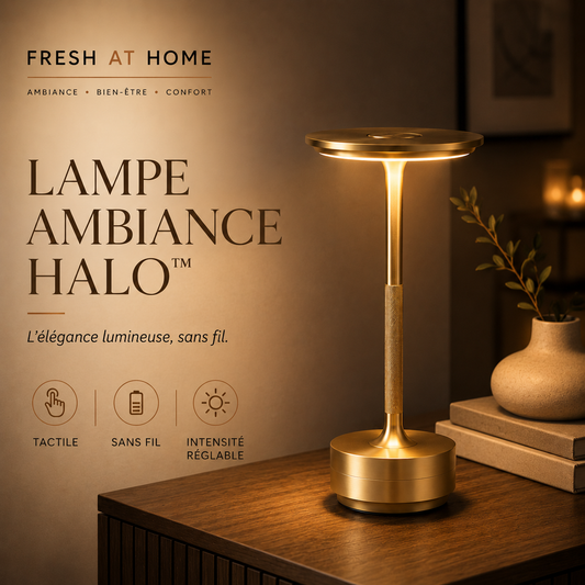 Lampe Ambiance Halo™