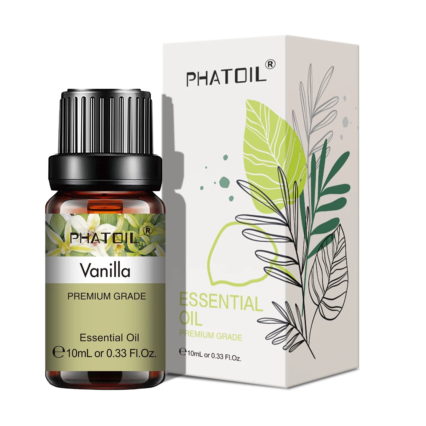 Huile essentielle parfumée – ambiance relaxante