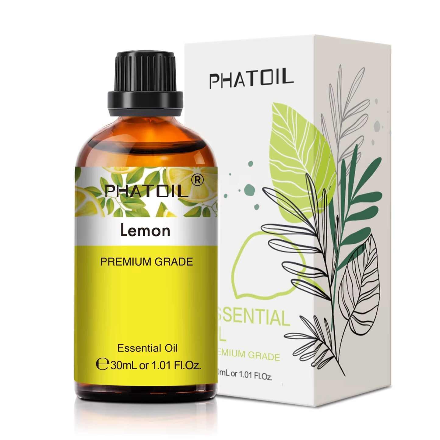 Huile essentielle parfumée – ambiance relaxante