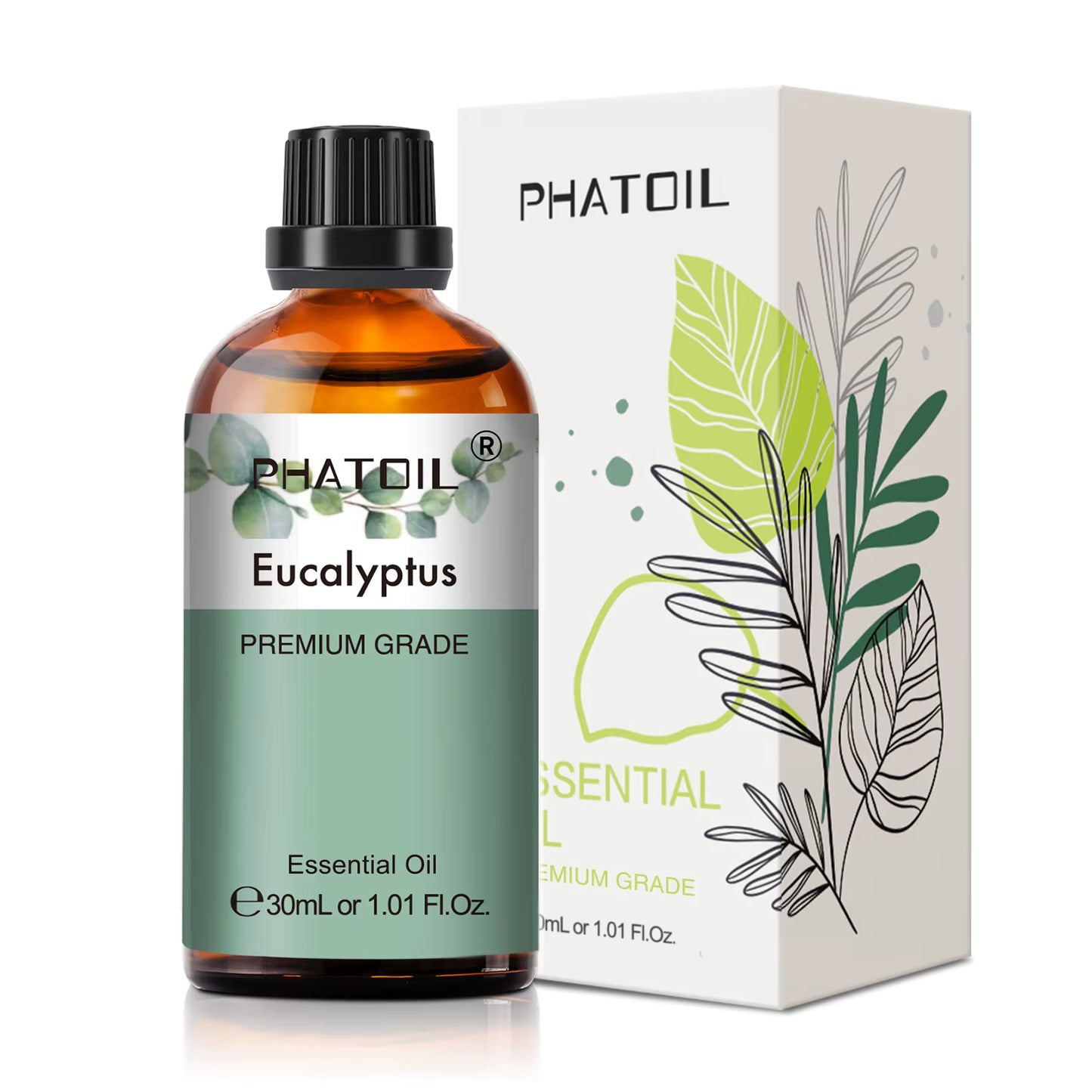 Huile essentielle parfumée – ambiance relaxante