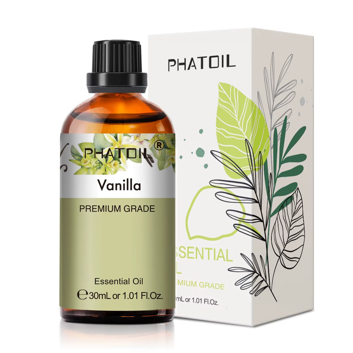 Huile essentielle parfumée – ambiance relaxante